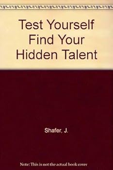 Paperback Test Yourself Find Your Hidden Talent Book