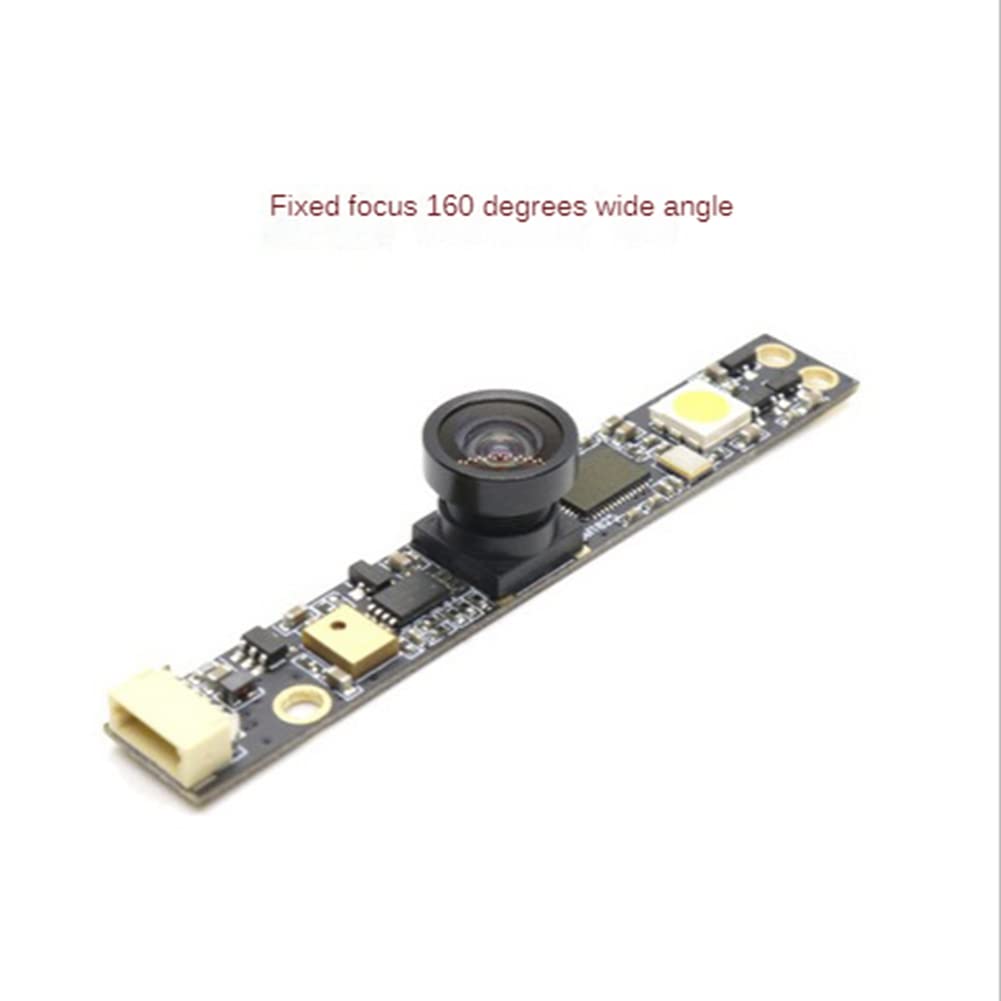 Modulo Fotocamera USB 5MP 160 Gradi Grandangolare OV5640 2592X1944 a Fissa Free Drive per Il monitoraggio della Sicurezza