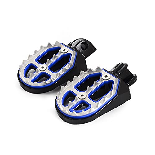 Repose-pieds de moto pour Husqvarna TC FC TE FE 65 à 501 paires de pédales en aluminium 2014-2019