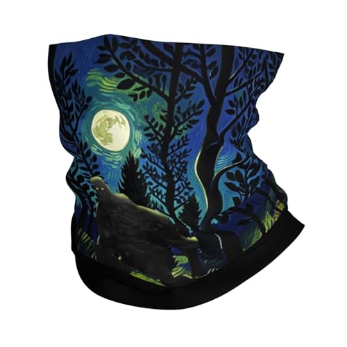 Neck Gaiter Face Mask for Men Women Uv Protection Seamless Face Shield Cycling Running Headbands Bandana