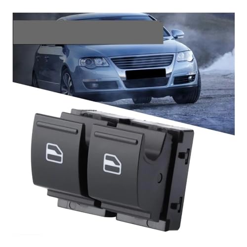 Commande lève-vitre électrique VW B6 MK5 interrupteur portière - 4