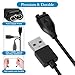 EGK Charger for Garmin Watch with Charging Cable Replacement (1 m)