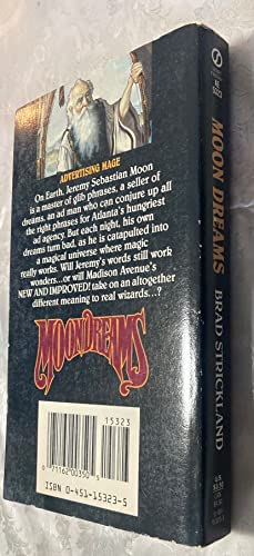 Moon Dreams 0451153235 Book Cover