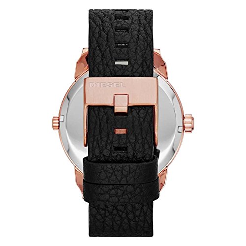 Image of Diesel Analog Black Dial Men's Watch-DZ7317