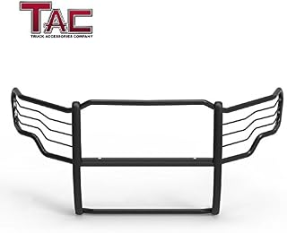 TAC Grill Guard Compatible with 2009-2014 Ford F150(Excl. 10-14 F150 Raptor Models) Pickup