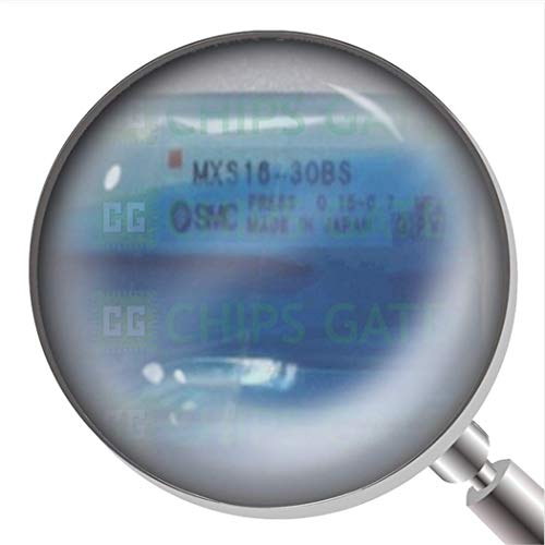 MXS16-30BS 1Pcs New Pneumatic Slide MXS16-30BS