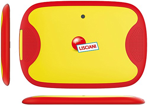 Lisciani 46065 - Carotina Mio Tab Preschool 3.0