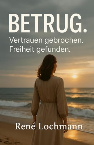 Betrug: Vertrauen gebrochen. Freiheit gefunden.