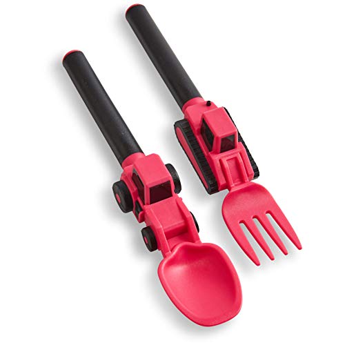Best Red Toddler Fork