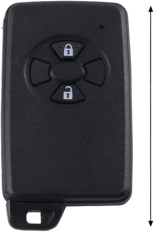 F9 Intelligent Remote Control Key Chain Compatible with 2006–2012 B90EA P1 98 4D-67 Dst80 433MHz Ask
