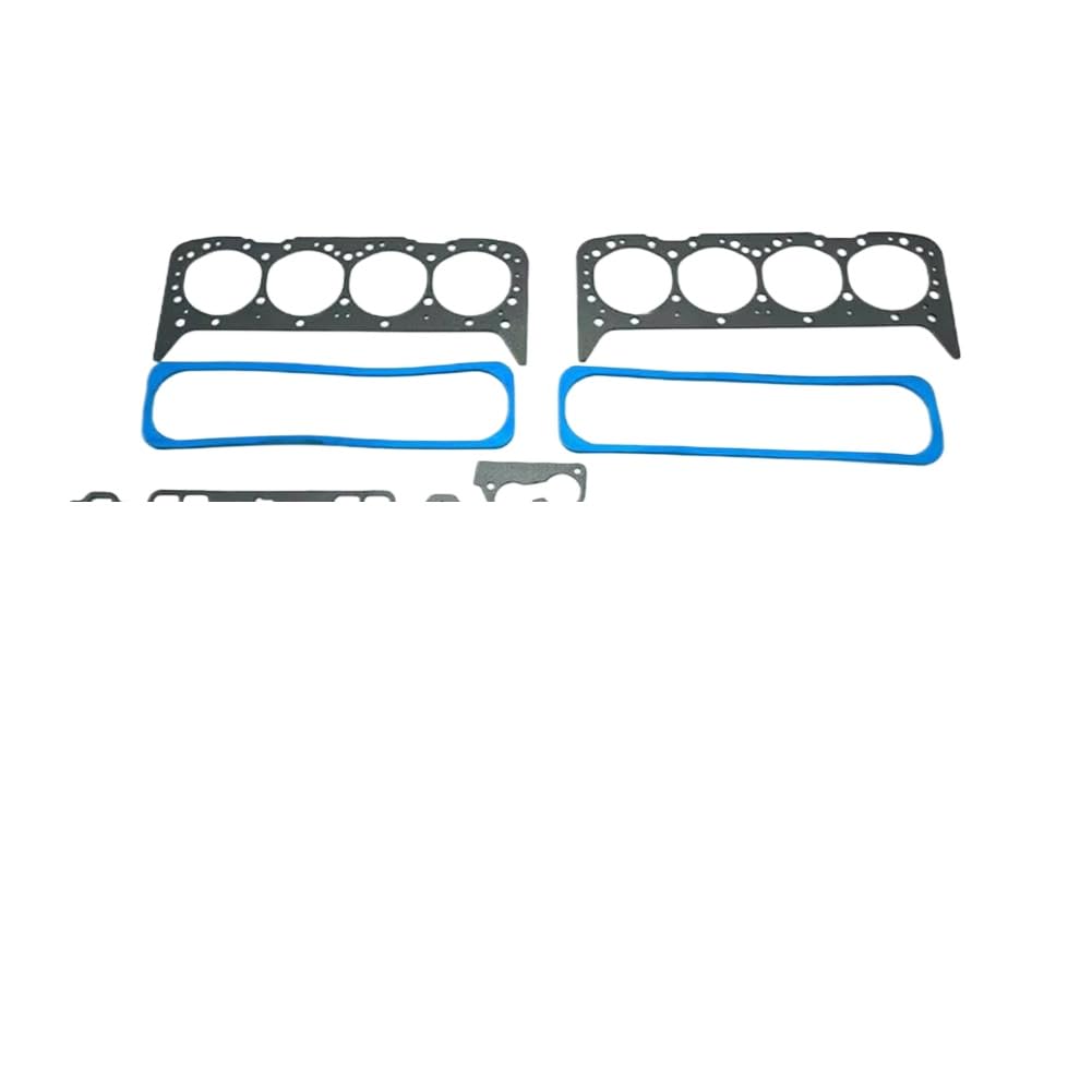 Juego Completo de Juntas de Culata para Motor 5.7 L V8 GAS Compatible con Yukon Camaro 1987-1996