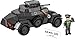 COBI Historical Collection WWII SD.KFZ. 222 Tank