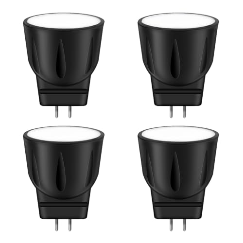 Ampoule LED MR8 12V résoudre surchauffe spot halogène 20W par LED GU4 2W col court