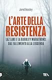  L\'arte della resistenza. Laz Lake e la Barkley Marathons: dal fallimento alla leggenda