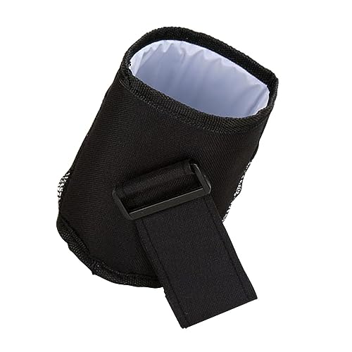 ERINGOGO Cup Bag for Baby Stroller Insulated Bottle Holder Protective Sleeve Easy to Attach Detach