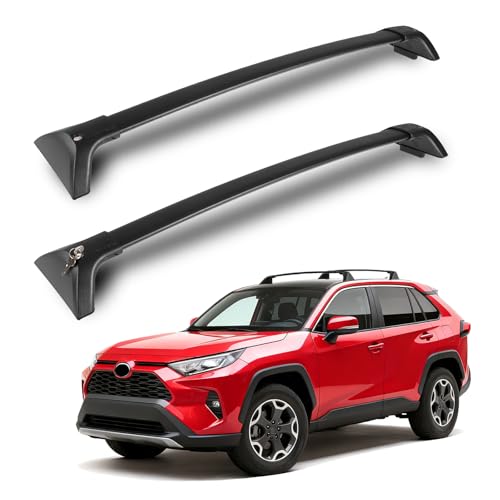 Toyota RAV4 Roof Rack Cross Bars (2019-2025)