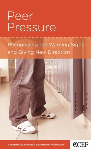 Peer Pressure: Recognizing the Warning Signs an... 1934885754 Book Cover