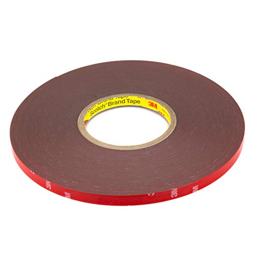 3M 4229P doppelseitiges Klebeband Montage Klebestreifen Klebepad 10mm x33m