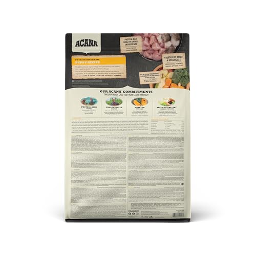 ACANA Puppy & Junior, 1er Pack (1 x 6 kg)