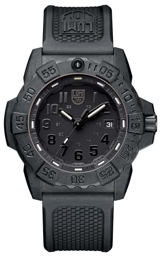 (ルミノックス) Luminox Navy seal series 男性用 アナログ表示 クオーツ ?表 同 シリコン ?子 XS.3501.BO.F [並行輸入品] 商品画像5