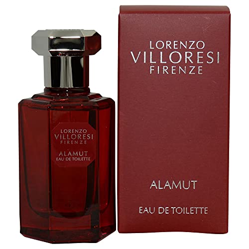 Lorenzo Villoresi Alamut Eau De Toilette Spray - Unisex - 50Ml