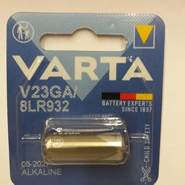 Varta – Pila alcalina BL1 Varta V23GA