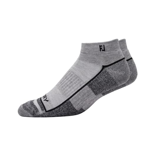 FootJoy Prodry Sport chaussettes homme idéales pour arpenter le green en plein été