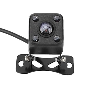 Auto-achteruitkijkcamera, gemakkelijk te gebruiken Goede duurzaamheid High-definition auto Achteruitrijcamera…