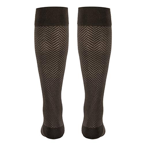 Image of 20-30 mmHg Cotton Socks for Women