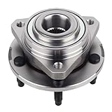 PAROD 513215 Front Wheel Hub and Bearing Assembly Compatible with 2004-2007 Pontiac G6, 2004-2007 Chevy Malibu Non-ABS 5Lugs