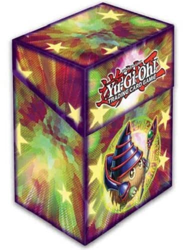 Yugioh Singles Card Storage Deck Box - Kuriboh Kollection - Holds up to 70 Sleeved Cards