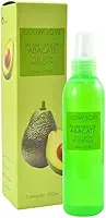 Bruma Fixadora Abacate Glow Love Max Love - Fixador de Maquiagem, Efeito Viço Natural, 200ml, Hidratante Facial