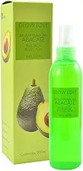 Bruma Fixadora Abacate Glow Love - 200Ml,Max Love