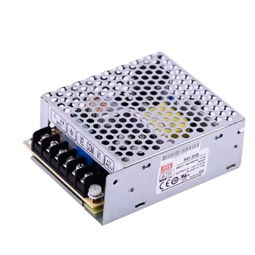 ZLDRSLUZ �f���A���o�̓X�C�b�`���O�d�� RD-35 RD-35A/35B/3513 DC �d�����M�����[�^ 5V/12V/24V ±15V Ned(RD-35B)