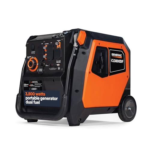 Generac iQ3800 DF