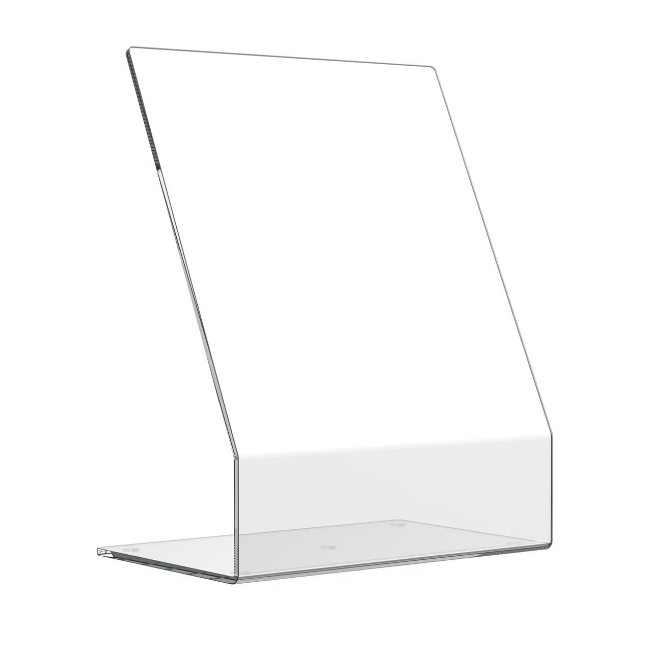 Marketing Holders Safety Splash Shield Panel Barrier 11.5