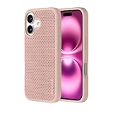Bords surélevés et boutons ton sur ton : cette coque Apple iPhone utilise ses bords surélevés pour protéger votre écran des rayures ou des fissures