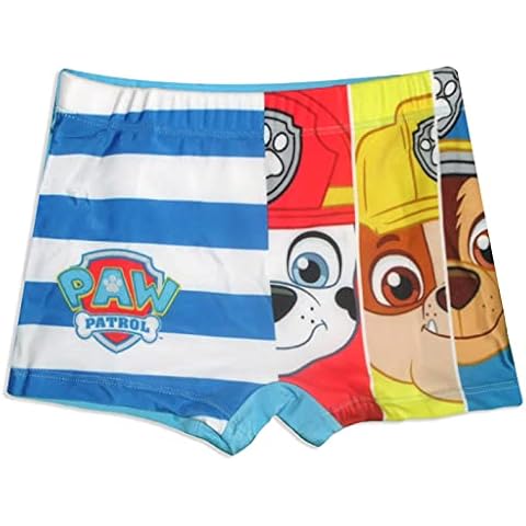 Short de Bain Paw Patrol Cover