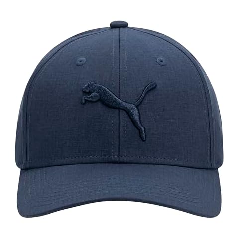 PUMA Men's Puma Evercat Icon Snapback Baseball Cap Cover