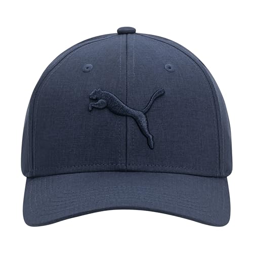 PUMA Men’s Evercat Icon Snapback Cap
