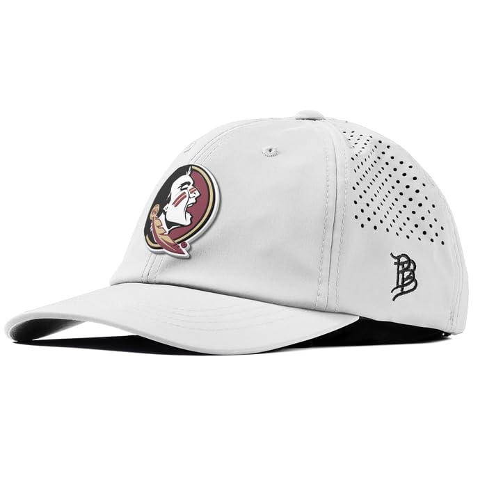 Branded Bills Gorra Dad Blanca Oficial Florida State Seminoles miniatura 1