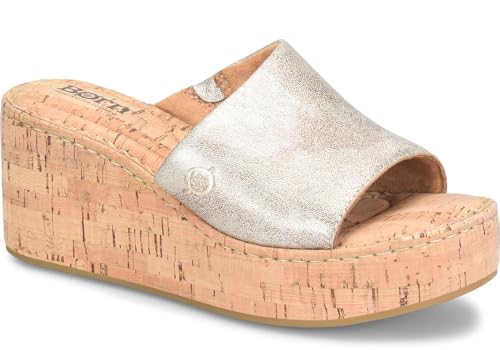 Image of BORN Women's Shilo Wedge Sandals
