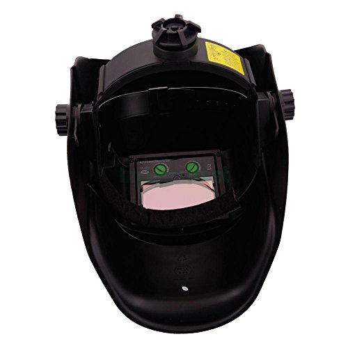 Máscara para soldar con oscurecimiento automático TigMig miniatura 5