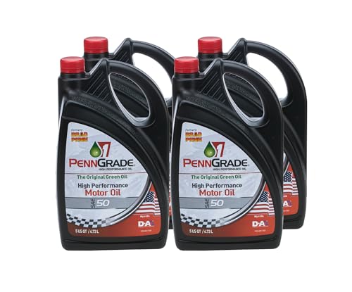 Aceite para motor convencional 50W set 4 botellas 5 qt miniatura 1