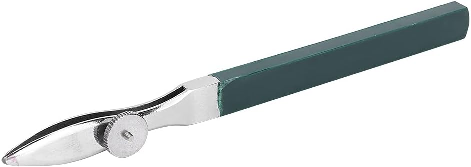 Ruling Pen, Metal Professional Design with Adjustable Screw for Fine Lines Painting, Comic Tool, Artists Supplies, 4 Styles 117 118 119 120 (120(Wide Mouth))