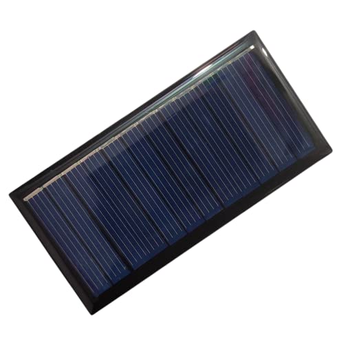 6V 60MA MINI SOLAR PANEL FOR DIY