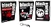 Lot : Black Stories 1 + Black Stories Faits Vécus + Black Stories Autour du Monde + 1 Décapsuleur Blumie
