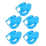 BESPORTBLE 5pcs Ergonomic Plastic Pigeon Injection Holder...