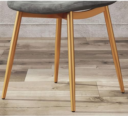 Chaise d'angle de salon velours vert pour une décoration raffinée