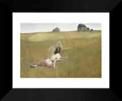 Cristina’s world Christina's World, by Andrew Wyeth